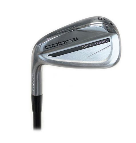 LH 2025 Cobra King Tec X Single 9 Iron KBS PGI Players Graphite Iron 65 Senior
