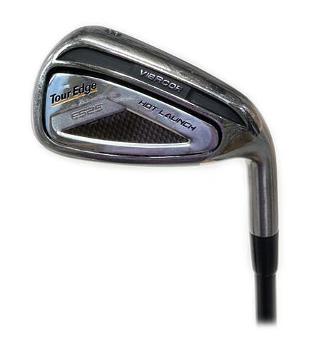 Tour Edge Hot Launch E525 Single 8 Iron Graphite UST Mamiya Helium 50g Senior