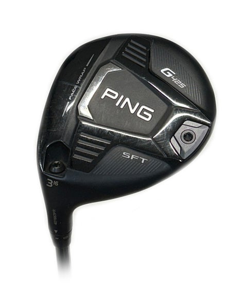 LH Ping G425 SFT 16* 3 Fairway Wood Graphite ACCRA FX 100F M2 Pured Senior Flex