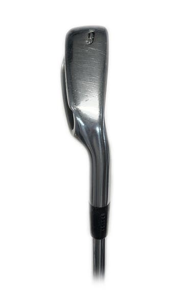 Mizuno MX-17 Single 6 Iron Steel Dynalite Gold R300 Regular Flex