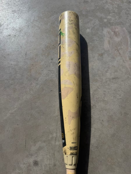2025 Rawlings Icon Composite BBCOR Certified Bat (-3) 29 oz 33" (Used)