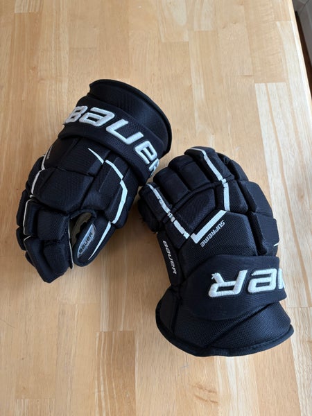 Bauer Supreme 3S Pro Gloves 13" (Used)