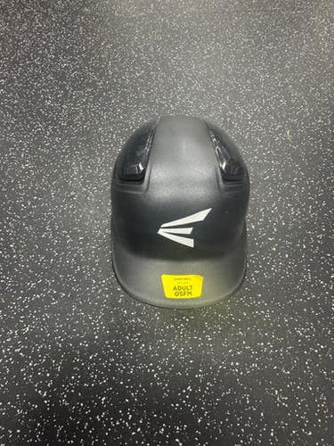 Used Easton GAMETIME II Batting Helmet No Mask Black One Size 11849-S000033852