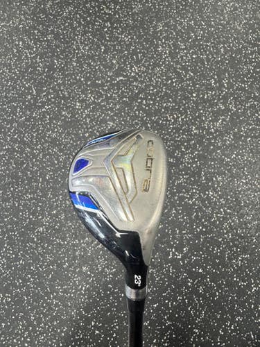 Used Cobra FLY XL Mens Hybrid Club RH 4 Hybrid 11849-S000033846