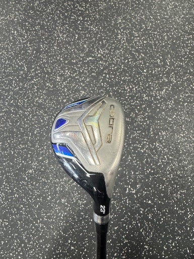 Used Cobra FLY XL Mens Hybrid Club RH 4 Hybrid 11849-S000033846