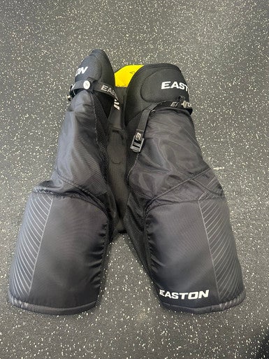 Used Easton STEALTH 55S Junior Pant Black SM 11849-S000033838