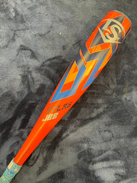 2023 Louisville Slugger Atlas Alloy Bat USSSA Certified (-10) Alloy 16 oz 26" (Used)