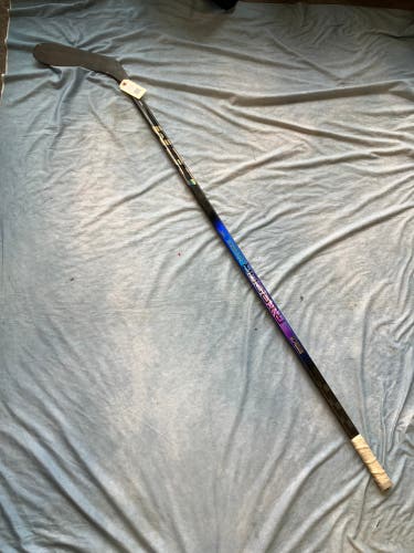 Junior CCM Ribcor Trigger 8 Pro Hockey Stick Left Hand P28 50 Flex (Used)