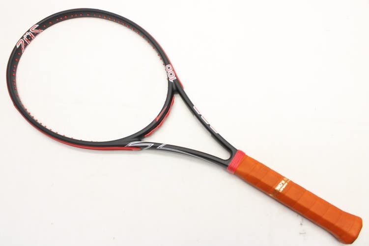 *NOS* ZUS CUSTOM 100 (16X19) TENNIS RACQUET (4 1/4) FROM A COLLECTOR. 2 OF 2