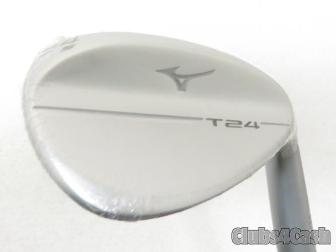 Mizuno T24 Wedge Satin Chrome Dynamic Gold Tour Issue S400 54° 10 S Grind .. NEW