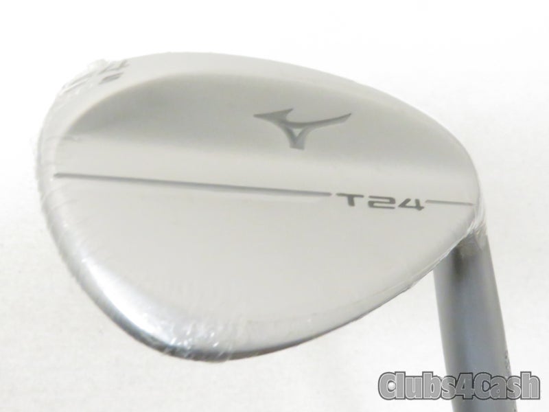 Mizuno T24 Wedge Satin Chrome Dynamic Gold Tour Issue S400 54° 10 S Grind .. NEW