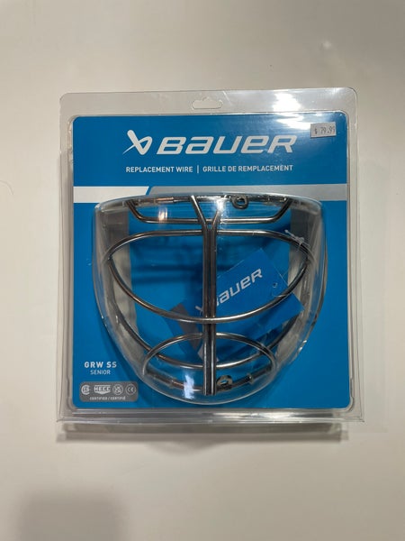 Bauer Cat Eye Senior Goalie Cage