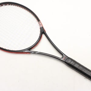*USED* ZUS CUSTOM 100 (16X19) TENNIS RACQUET (4 3/8) FROM A COLLECTOR. **READ**