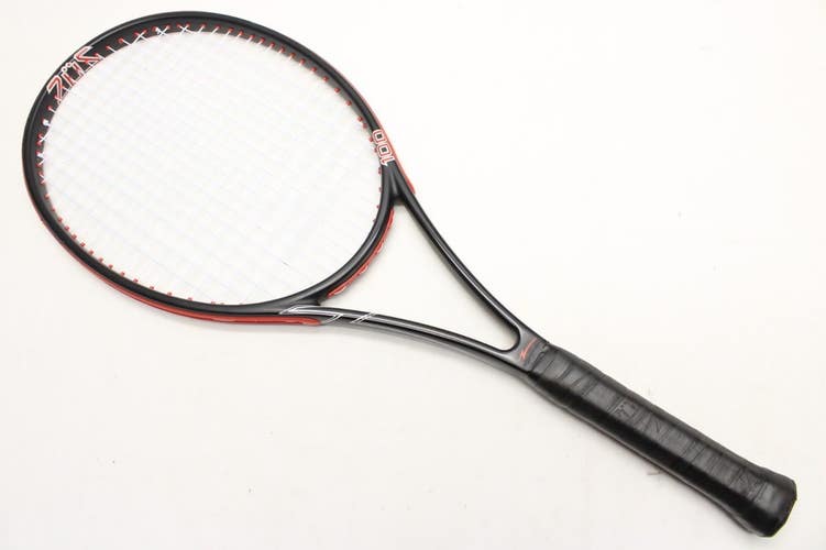 *USED* ZUS CUSTOM 100 (16X19) TENNIS RACQUET (4 3/8) FROM A COLLECTOR. **READ**