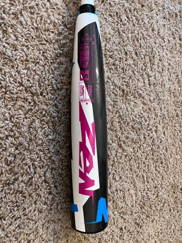 2025 DeMarini CF Zen Composite USSSA Certified Bat (-5) 26 oz 31" (Used)