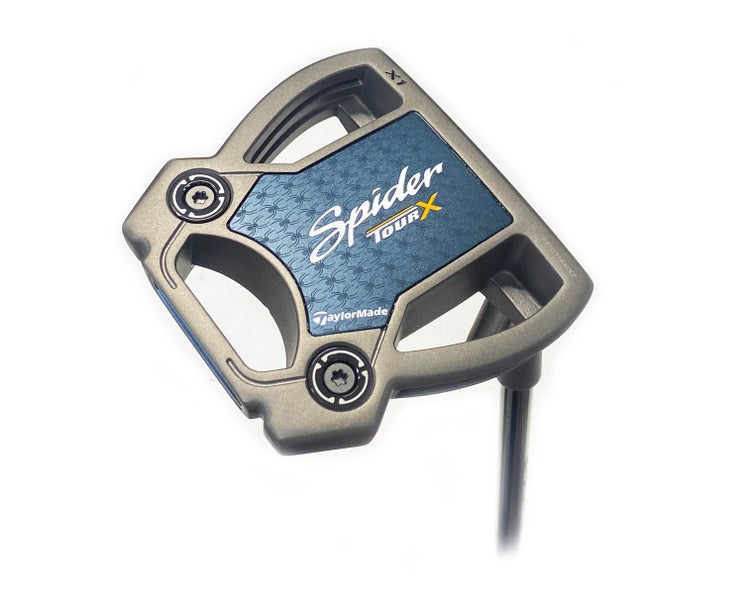 TaylorMade Spider Tour X x1 Steel KBS 34" Mallet Putter