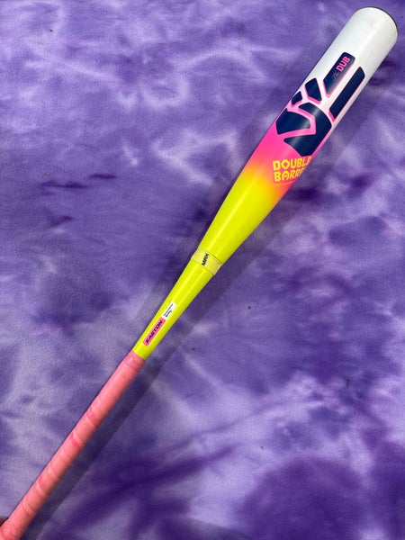 2026 Easton Dub Composite Bat USSSA Certified (-8) Composite 24 oz 32" (Used)