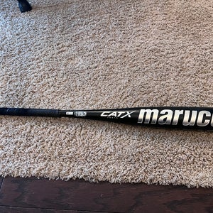 Marucci CATX Vanta Alloy USSSA Certified Bat (-8) 23 oz 31" (Used)