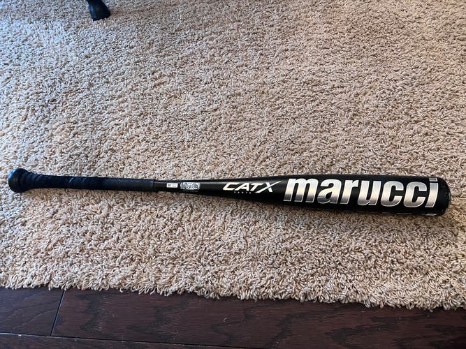 Marucci CATX Vanta Alloy USSSA Certified Bat (-8) 23 oz 31" (Used)