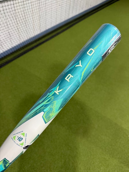 2026 Louisville Slugger Kryo Composite Bat (-10) 23 oz 33" (New)