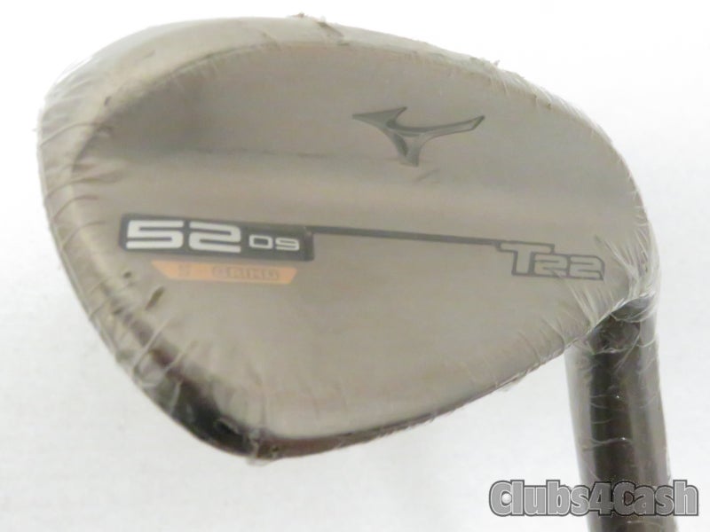 Mizuno T22 Denim copper Wedge Dynamic Gold Tour Issue S400 52 09 S Grind .. NEW