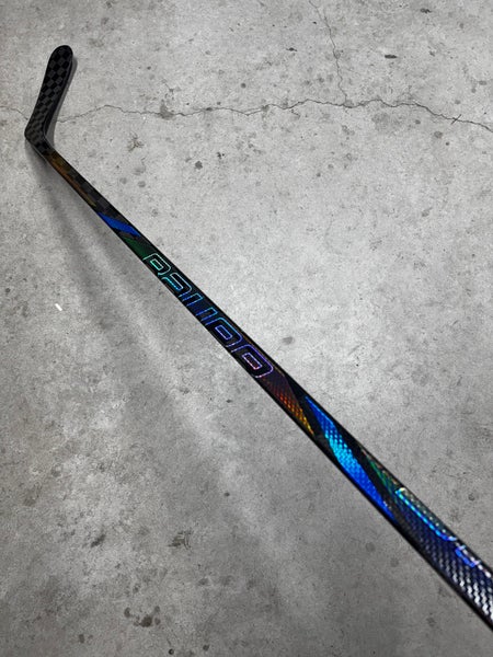 P92 82 Flex Senior Bauer Nexus Tracer Right Hand Hockey Stick Pro Stock (Used)