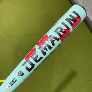 2026 DeMarini The Goods Hybrid BBCOR Certified Bat (-3) 30 oz 33" (New)