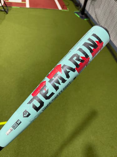 2026 DeMarini The Goods Hybrid BBCOR Certified Bat (-3) 30 oz 33" (New)