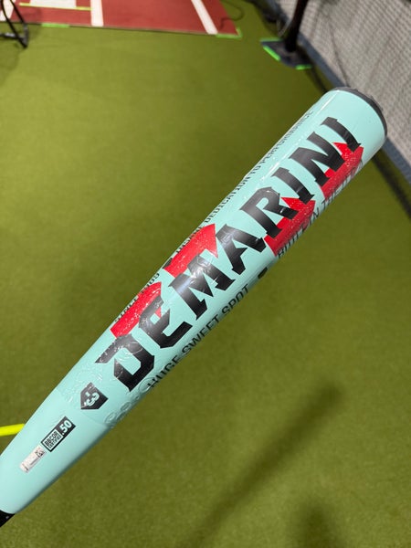 2026 DeMarini The Goods Hybrid BBCOR Certified Bat (-3) 30 oz 33" (New)