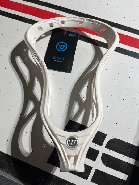 Warrior Unstrung Evo QX2-D Head (New)