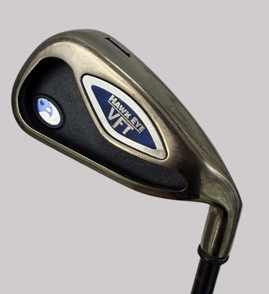 Callaway Hawkeye VFT 1 Iron Graphite System 75 Firm RH