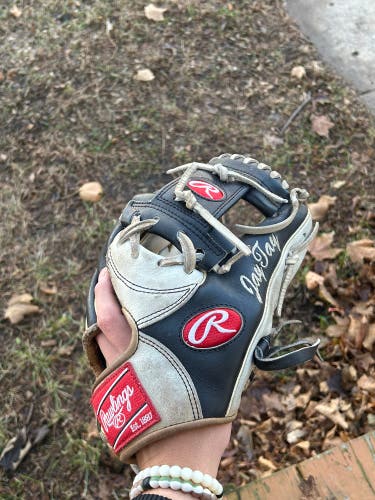 Rawlings Heart of the Hide RH Infield Baseball Glove 11.25" (Used)
