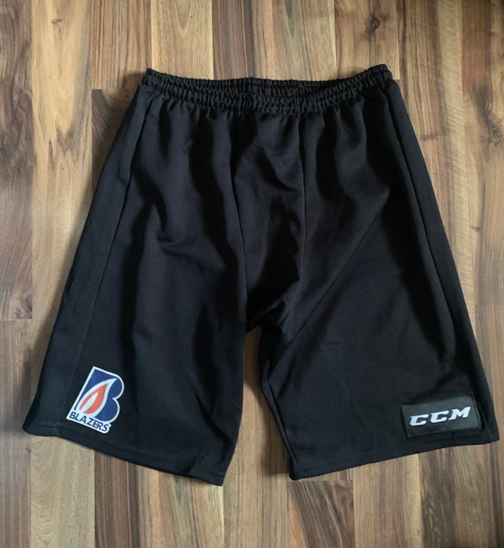Black Large CCM PP10 Pant Shell Pro Stock (Used)