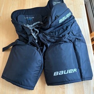 Junior Large Bauer Nexus 400 Hockey Pants (Used)