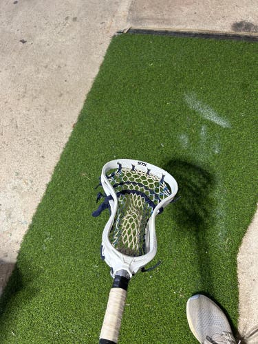 STX Duel 2 Strung Head (Used)