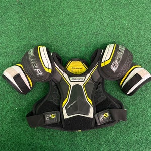 Bauer Supreme 2S Pro Shoulder Pads (Used) | Youth Large