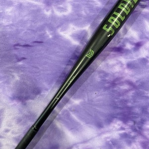 2024 Soldier Sports Tank Alloy Bat BBCOR Certified (-3) Alloy 30 oz 33" (Used)