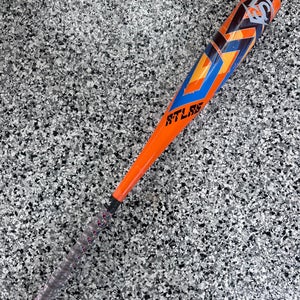 2023 Louisville Slugger Atlas Alloy USABat Certified Bat (-12.5) 17.5 oz 29" (Used)