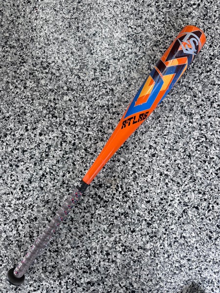 2023 Louisville Slugger Atlas Alloy USABat Certified Bat (-12.5) 17.5 oz 29" (Used)