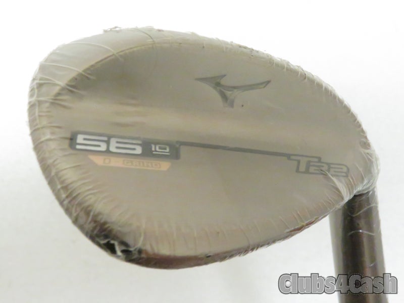 Mizuno T22 Denim copper Wedge Dynamic Gold Tour Issue S400 56° 10 D Grind  NEW