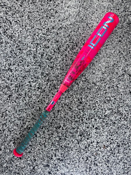 2025 Rawlings Icon Composite USSSA Certified Bat (-10) 19 oz 29" (Used)