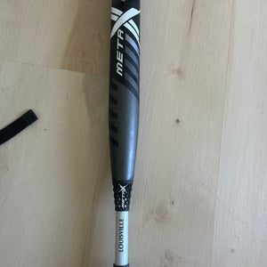 2022 Louisville Slugger Meta Composite Bat (-10) 22 oz 32" (Used)