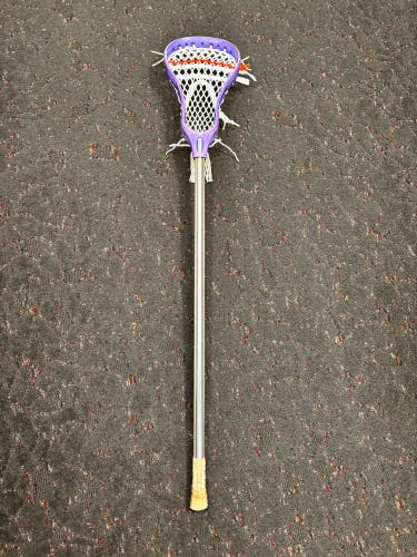 Vintage Warrior Finalizer Lacrosse Stick