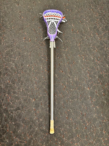 Vintage Warrior Finalizer Lacrosse Stick
