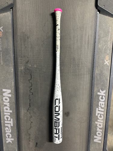 Combat Bat (-3) 30 oz 33" (New)