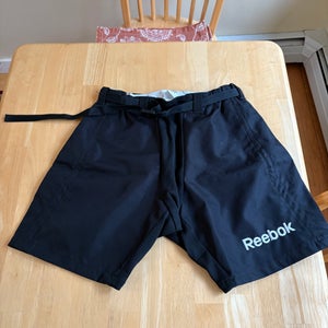 Black Small Reebok 13K Pant Shell (Used)