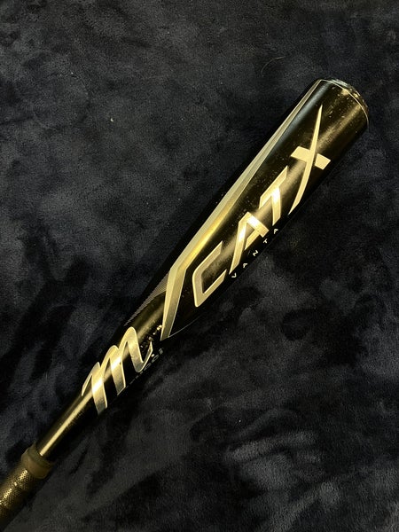2024 Marucci CATX Vanta Alloy Bat USSSA Certified (-10) Alloy 16 oz 26" (Used)