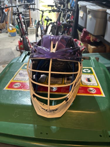 Cascade XRS Helmet (Used)