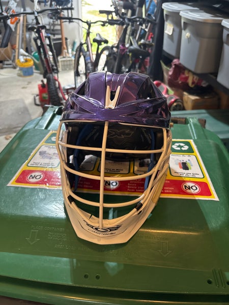 Cascade XRS Helmet (Used)