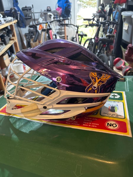 Cascade XRS Helmet (Used)